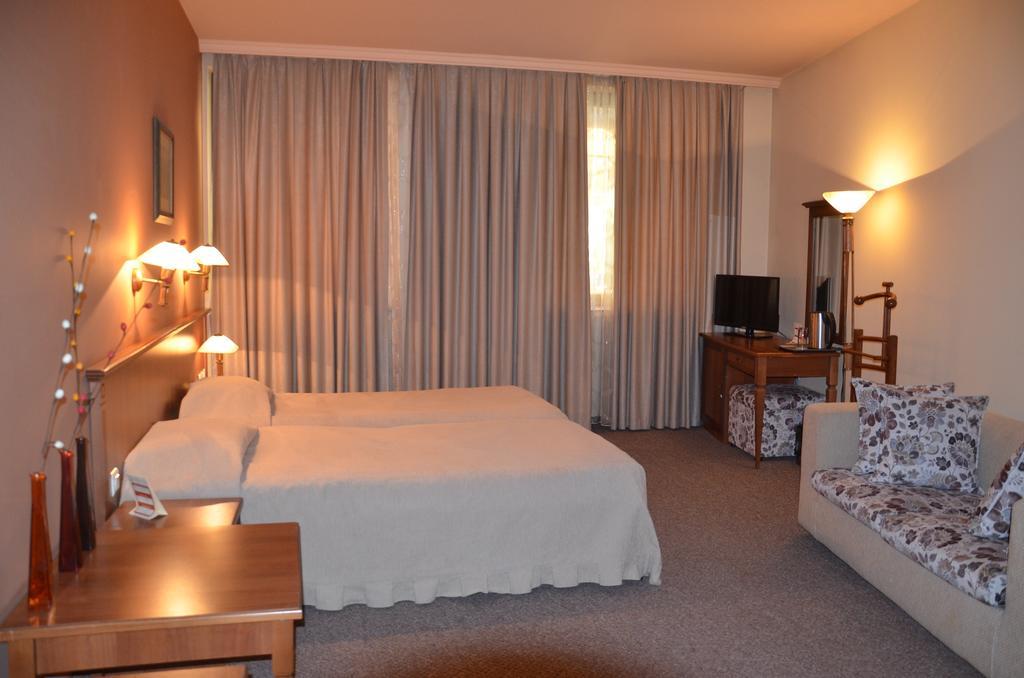 Seven Hills Hotel Пловдив Экстерьер фото