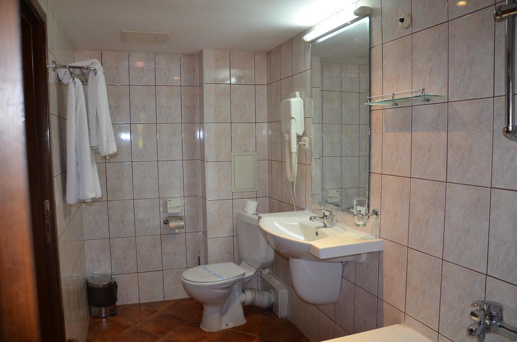 Seven Hills Hotel Пловдив Экстерьер фото