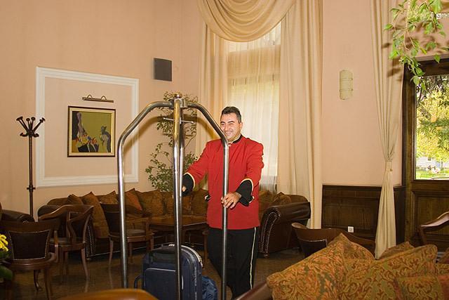 Seven Hills Hotel Пловдив Экстерьер фото